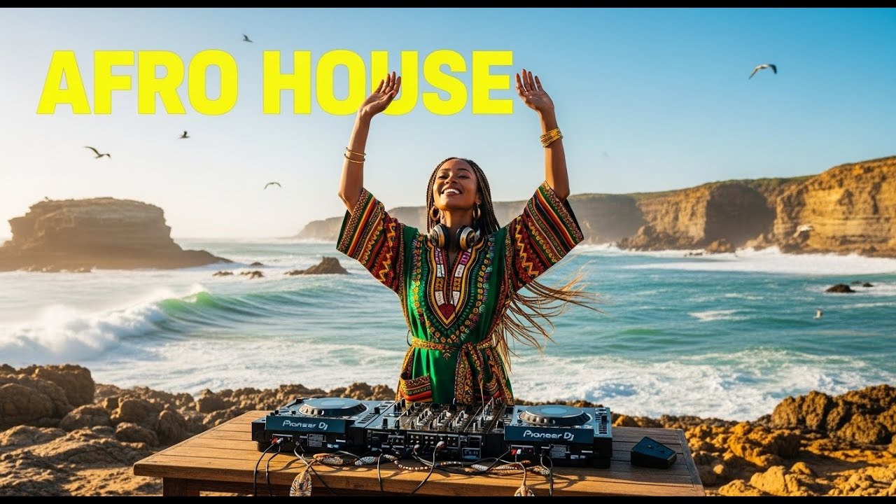 Afro House Mix 2025 | Afro House Fire Mix 2025