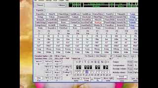 Organ Tunggal Remix House Music Dangdut DJ di PC - OMB (One Man Band) dg Coolsoft VirtualMIDISynth screenshot 5
