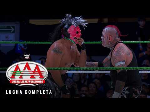 FULL MATCH: Psycho Clown & Pagano vs. The War Raiders | AAAonFOX EP. 10