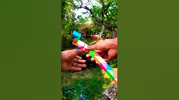 Snake Cube Peacock ❤️🦚🤩 #shorts