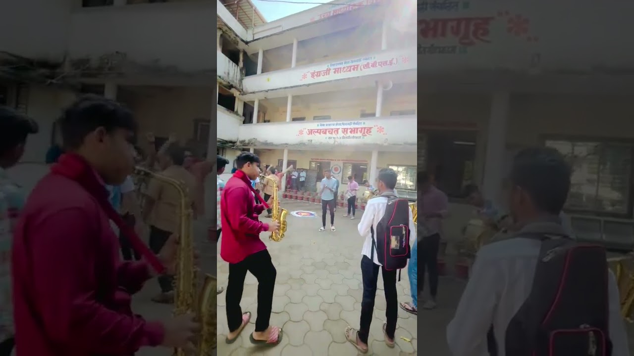 jay hanuman brass band gegaon 