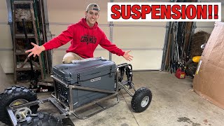 CROOZIN COOLER SUSPENSION!!