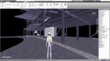 Combine Design and Construction DATA - Navisworks + REVIT