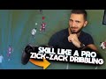 Skill Like a Pro #1 | Das Zick-Zack Dribbling - Damit zerstört ihr eure Gegner! | FIFA 21 Tutorial