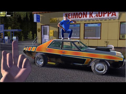 My Summer Car Multiplayer by My Summer Car Multiplayer Team, Katecpo,  pcpl2, Eryk