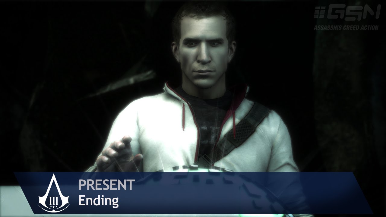 Assassin's Creed 3 Ending YouTube