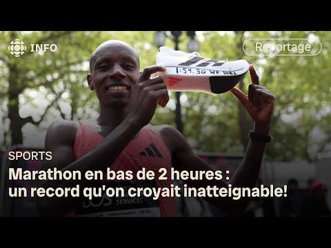 Sub-2 hour marathon: how did Sebastian Sawe break this incredible record?