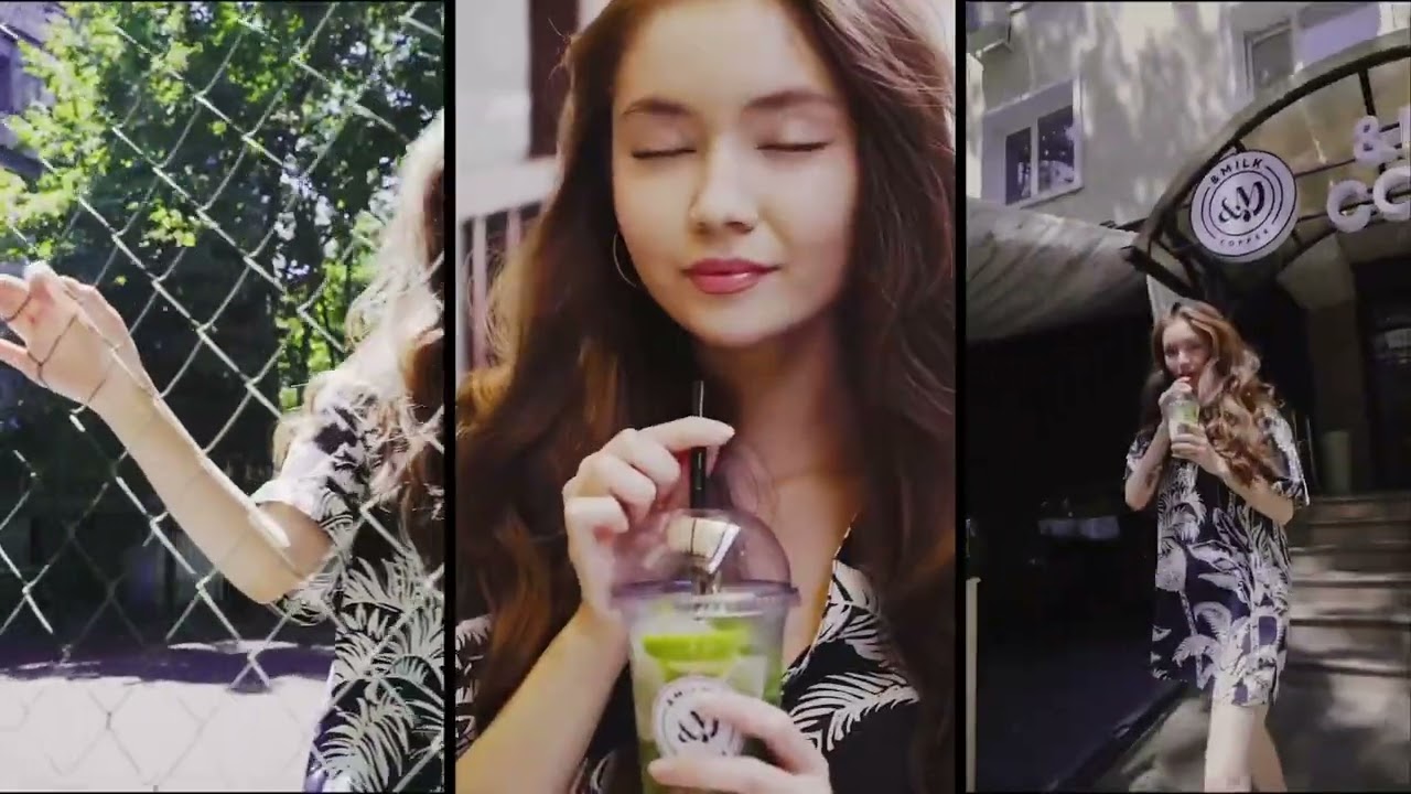 Реклама &Milk 3