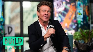 Dennis Quaid & Amy Brenneman's "Goliath" Characters Have An Unconventional Relationship