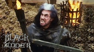 Burnt Alive! | Blackadder | Bbc Studios