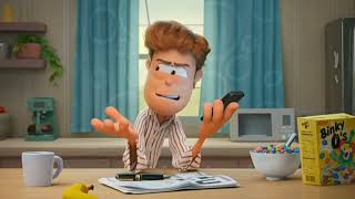 Garfield Fuera De Casa Parte 9