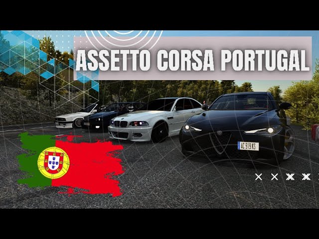 Assetto Corsa : SimRacing Portugal
