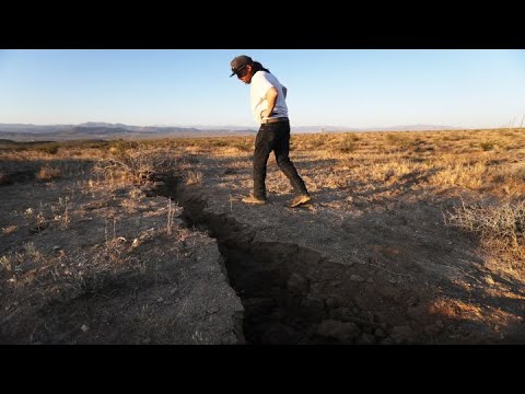 A powerful earthquake struck California on Independence Day