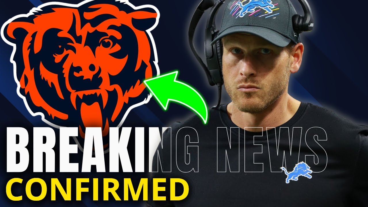 SIGNED IT S JUST BEEN CONFIRMED Chicago Bears News YouTube signed it s just been confirmed chicago bears news youtube