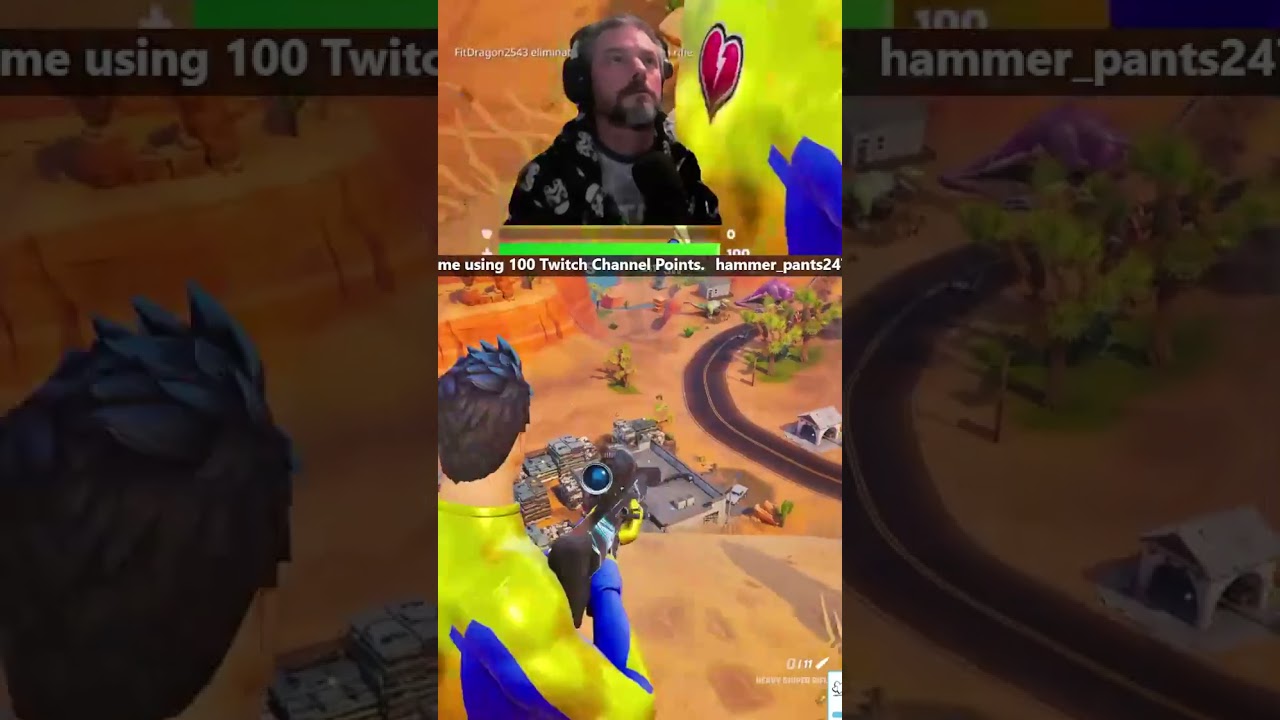 i snipe ninja | #the_lightling on #Twitch