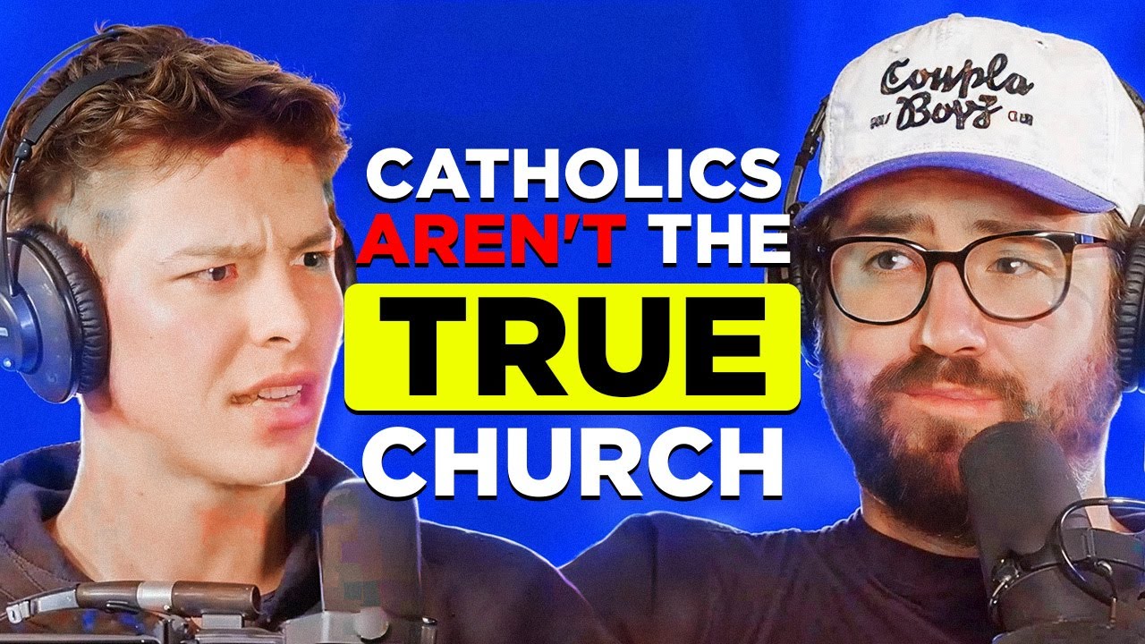 Is The Roman Catholic Church The One TRUE Church? Ft.
