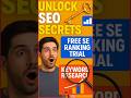 This 👉 SECRET SEO Tool Makes Keyword Research So EASY!