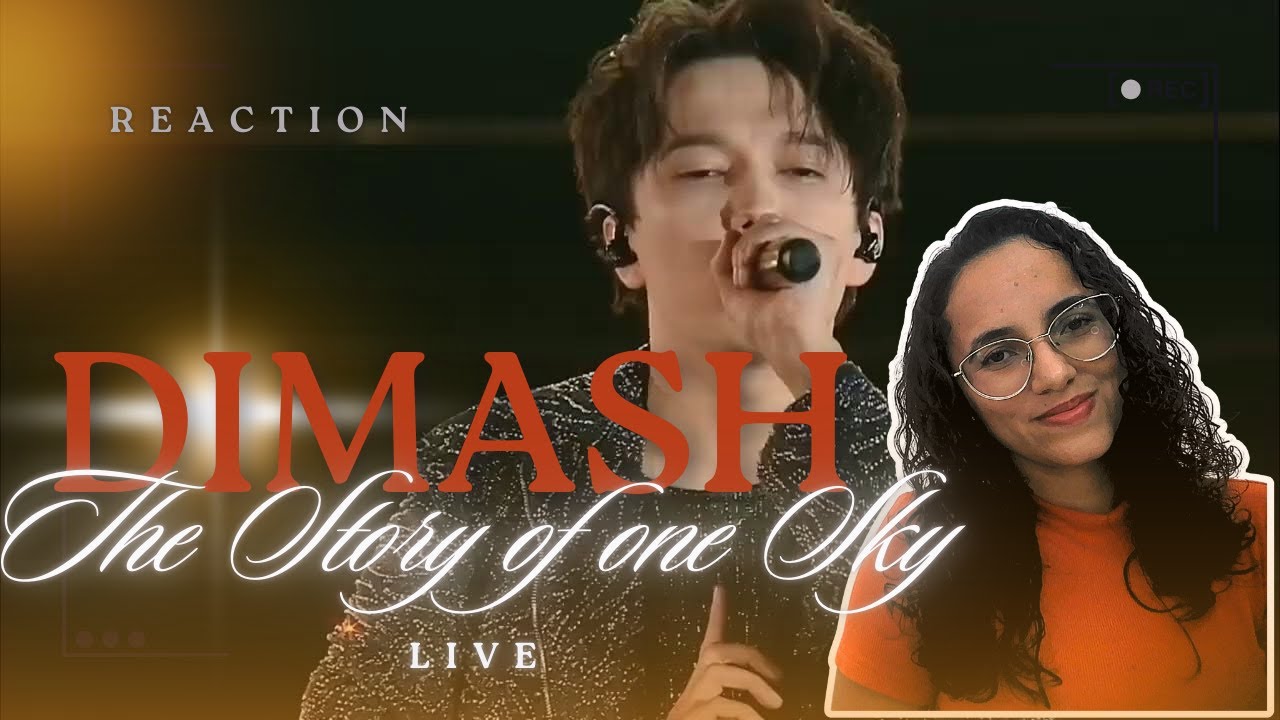 👉 First Reaction to Dimash – The Story of One Sky (Live Performance) | Truly Unbelievable