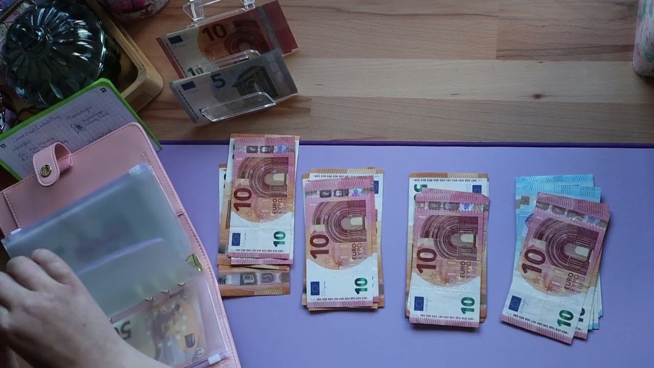 Maand verdeling: Klaar voor september