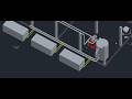 How to Model a Chilled Water System in Plant 3D | Tank, Pumps, Chillers Layout