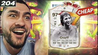 Please Go Now & Get The CHEAP Golazo Cruyff One Of The Biggest Hidden Gems in FC 24