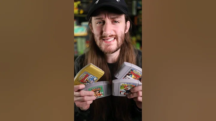 $100 Nintendo 64 Game Pickup