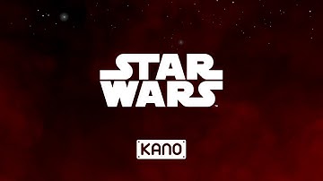 How The Star Wars The Force™ Coding Kit Works | Kano Computing