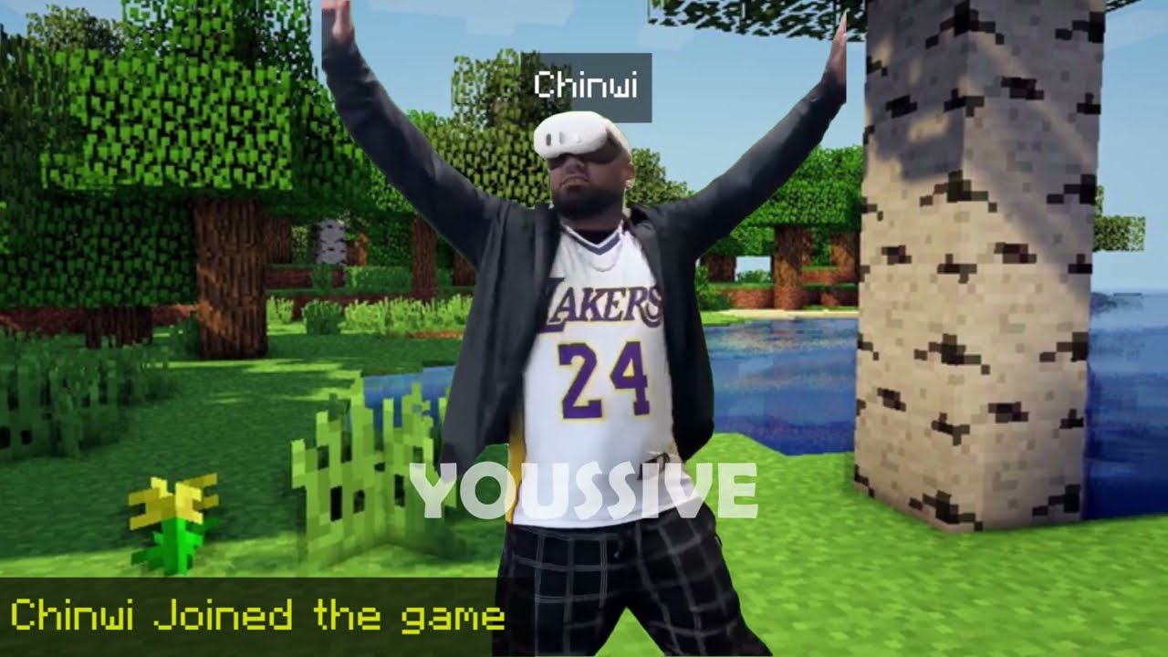 chinwi f minecraft