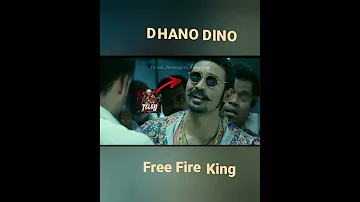 #Shorts Free Fire #DHANO DlNO king SAMSUNG A3,A9,A5,S3 A4, A2,