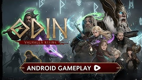 ODIN - Valhalla Rising - Android Gameplay 