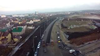 Видео Улица Дальняя г.Самара #Samara #Russia от Александр Карягин, Дальняя улица, Самара, Россия