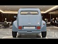 Ref:-Ef8TYR-ADE � la l�gende rena�t ! citro�n 2cv 2026 le retour le plus surprenant�de�l ann�e�!