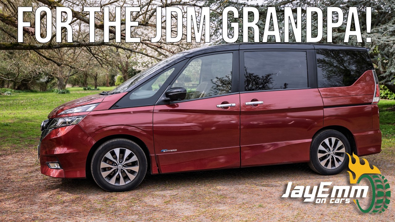 The Nissan Serena: Here's Why I Will Never Stop Loving Quirky JDM