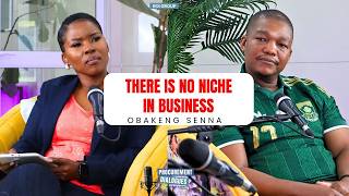 Procurement Success Tips for Businesses | Obakeng Procurement Expert & Economics