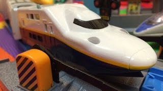 S-10 E4 Max Shinkansen【Takara TOMY Plarail】00357+en