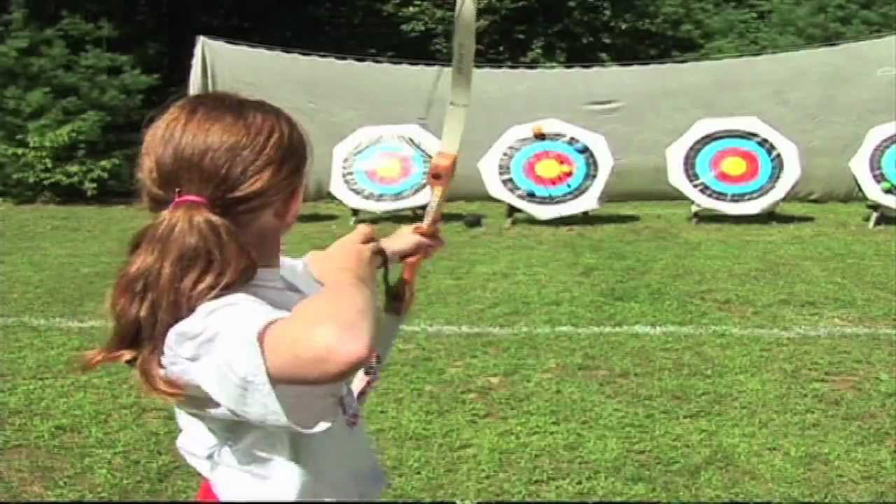 Camp America Summer Camps: Girls