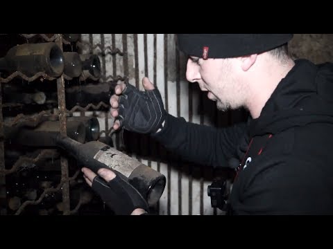 URBEX-VIDEO #41 - La maison des Millésimes