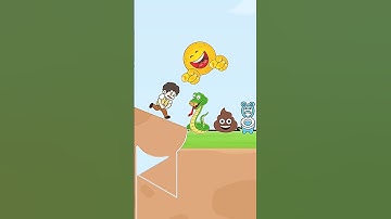 Slice To Save game funny moment 🤣 Hard 😜 Level 99?