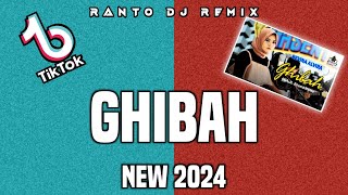 Goyang Santuy!! GHIBAH - REMIX (Ranto Dj) 2022