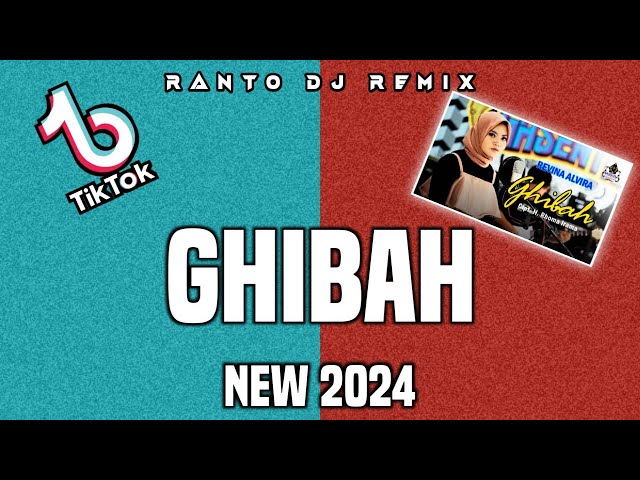 Goyang Santuy!! GHIBAH - REMIX (Ranto Dj) 2022 class=
