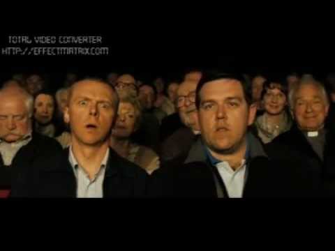 Hot Fuzz - Romeo and Juliet