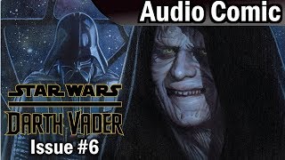 Darth Vader #6 [2015] (Audio Comic)