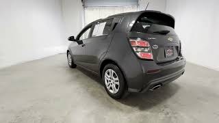 Pre-Owned 2019 Chevrolet Sonic LT at Hallmark Nissan | Hoover, AL