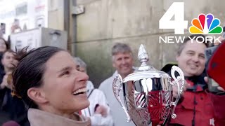 NY woman sails solo around the world for over four months, making history | NBC New York