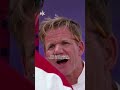 It's the most famous salad in the world, Frank! #hellskitchen #gordonramsay