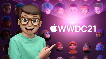 WWDC21 Recap: iOS 15, macOS Monterey and MORE!