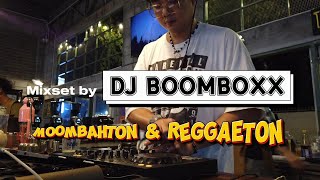 Moombahton & Reggaeton | Hiphop,R&B,Dancehall,Latin | Mixset by Dj Boomboxx