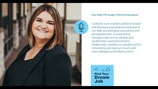 How to Embrace Authenticity: Shae Noble’s Job Search Success Story