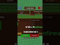 I TRADED MY 1 QUADRILLION FOR  T REX ! || W OR L ? || #roblox #gaming #bullymaguire #viral #gag
