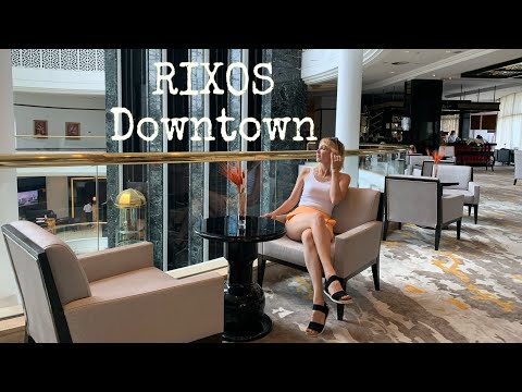 Rixos Downtown Antalya 5* 2022